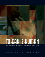 To err is human