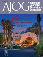 American Journal of Obstetrics & Gynecology