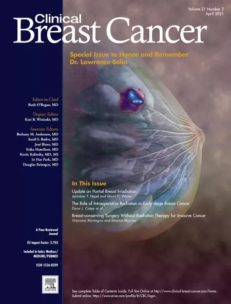 Clinical Breast Cancer