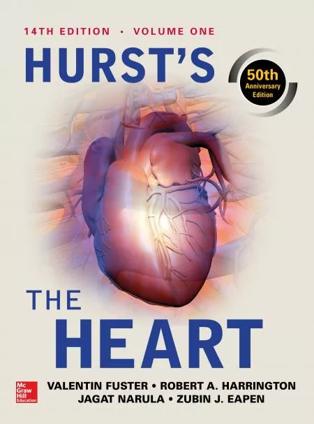 Hurst's The Heart, 14e