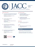 Journal of the American College of Cardiology